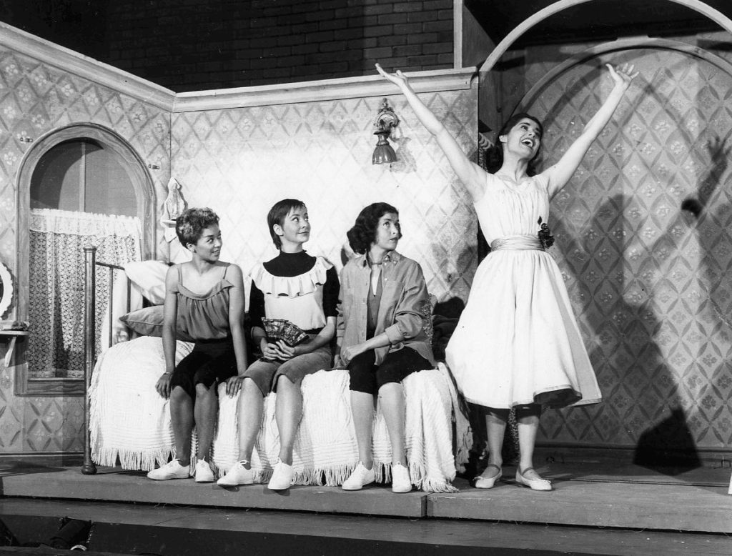 West Side Story one of the hardest musicals to perform