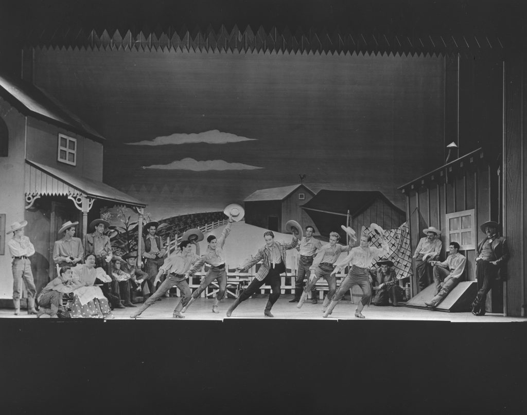 Oklahoma the musical
