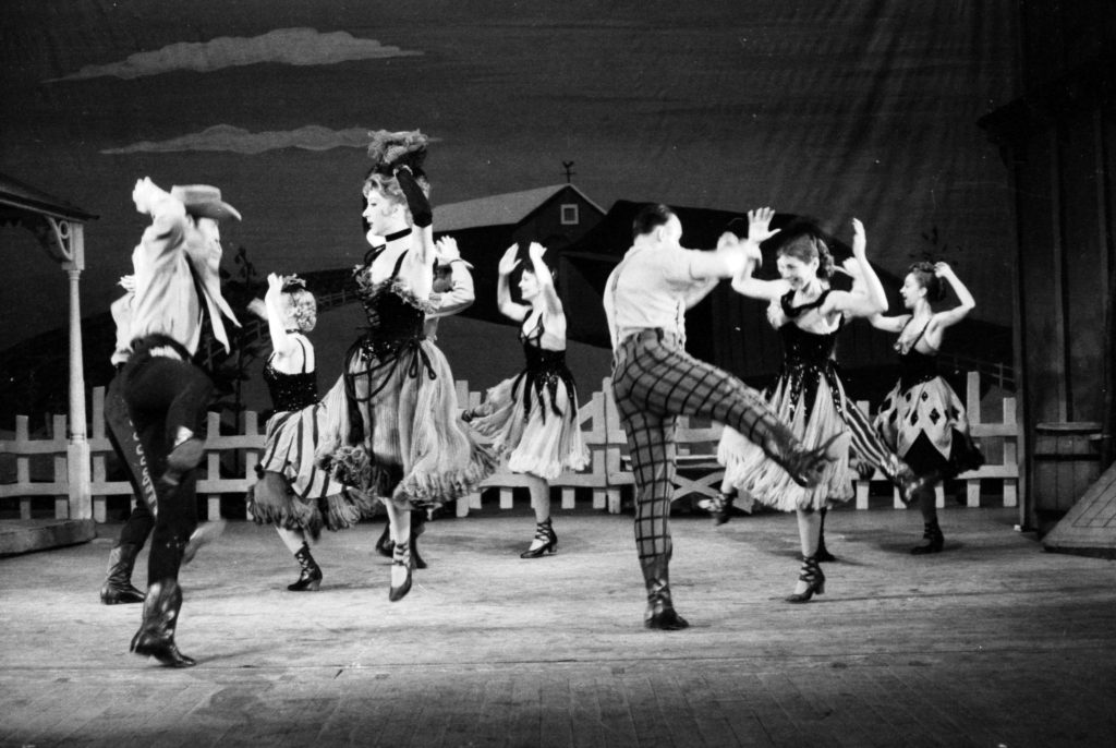 Oklahoma the musical