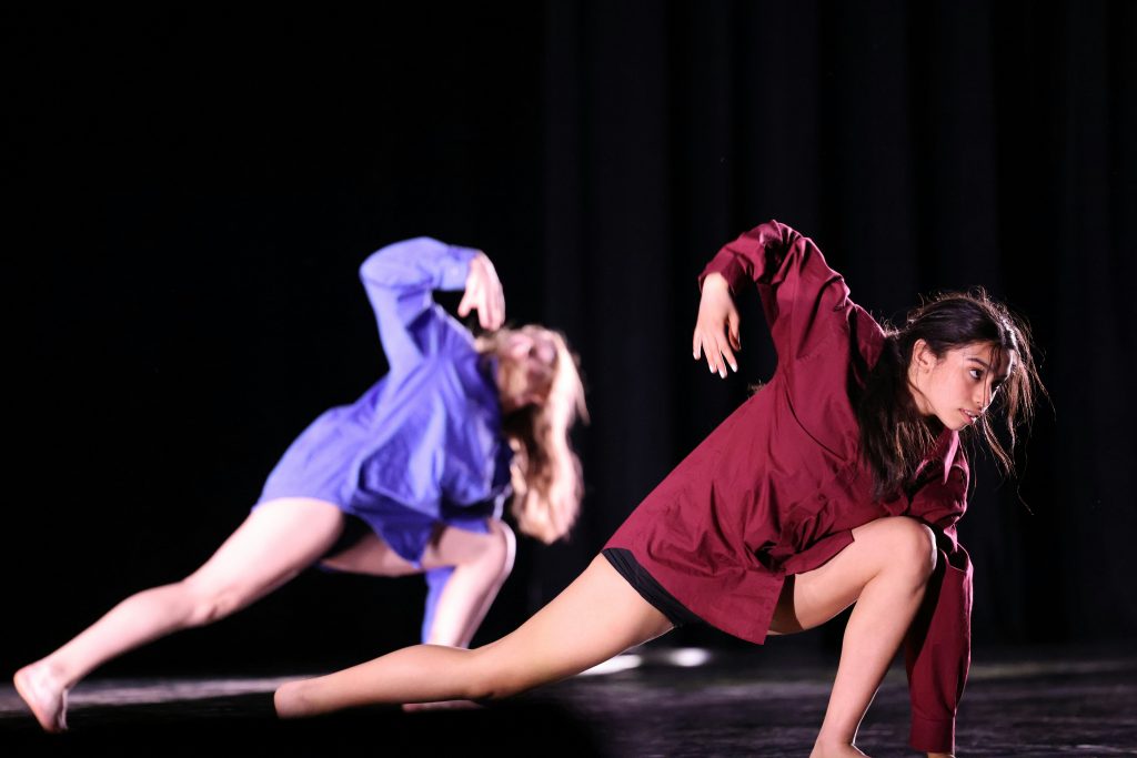 An amateur theatre nominations