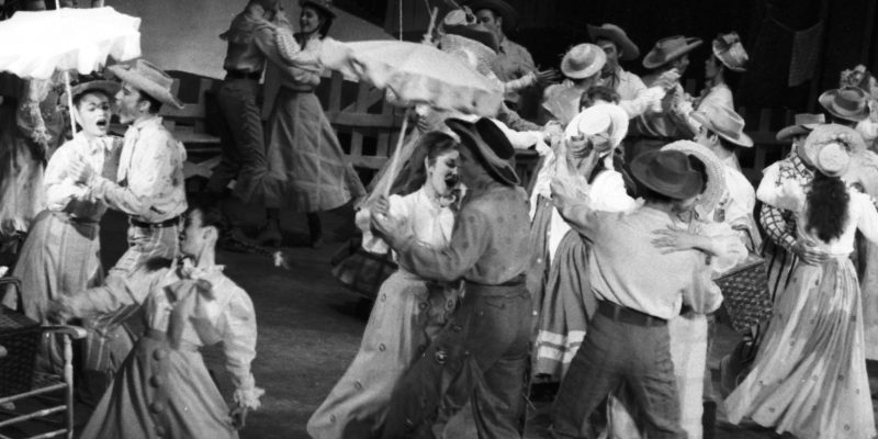 Oklahoma the musical