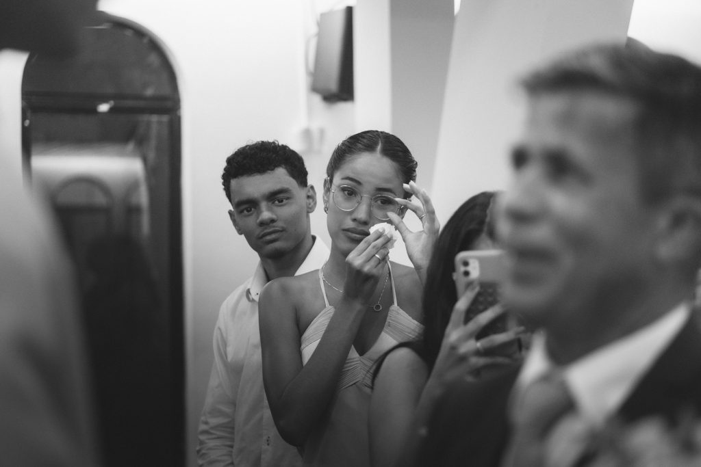 Disappointed auditionees following cast fatigue